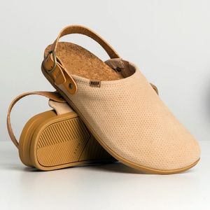 Reef WOMENS REEF CUSHION SAGE SLIP ON